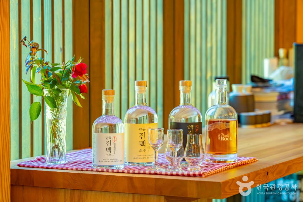 안동 진맥소주의 시작 / 사진=한국관광공사@작가 김정흠