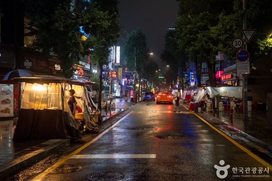 종로3가 포장마차 거리 / 사진=한국관광공사@TourAPI