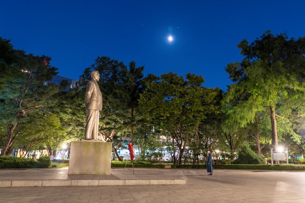 도산공원 / 사진=서울아카이브