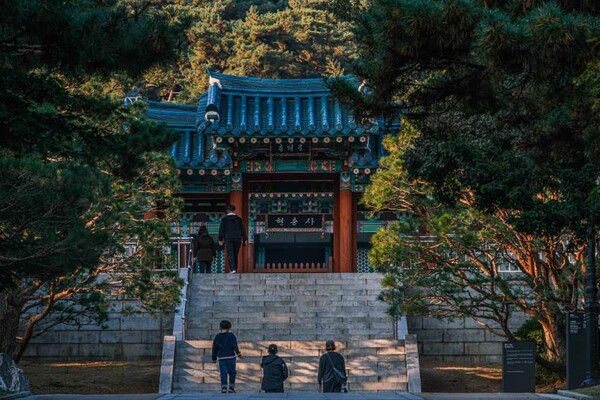 현충사 / 사진=한국관광공사 포토코리아@김영호