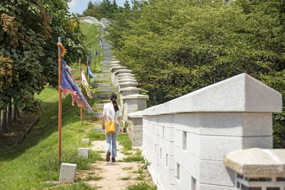 [동래읍성] 동래구 / 사진=비짓부산@써머트리
