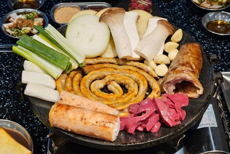 성수노루 / 사진=한국관광공사@TourAPI