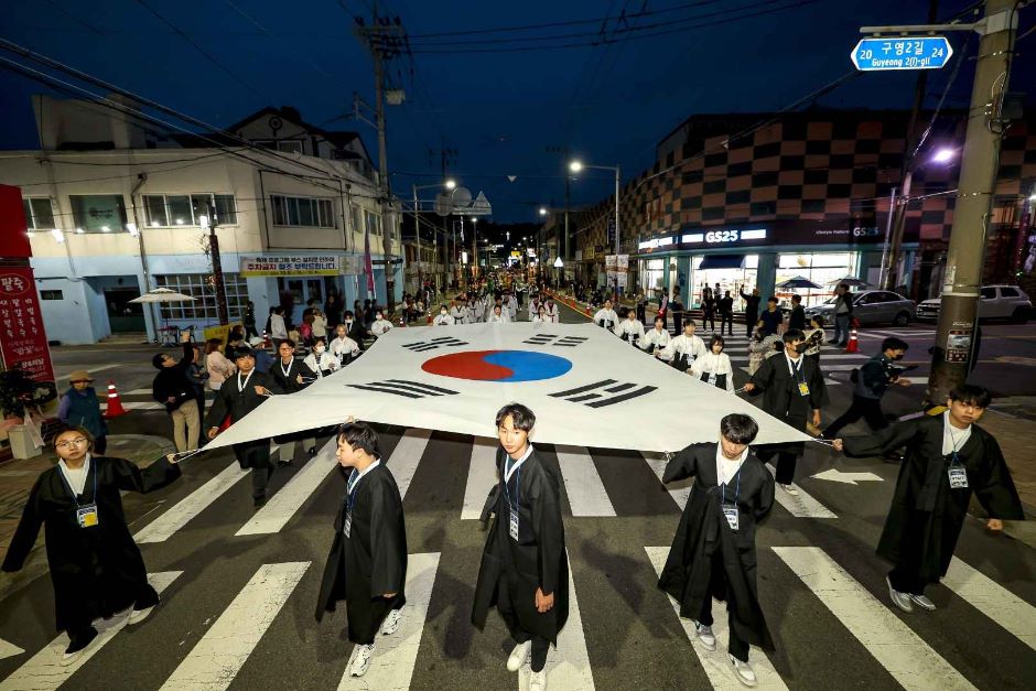 군산 시간여행축제 / 사진=한국관광공사@TourAPI