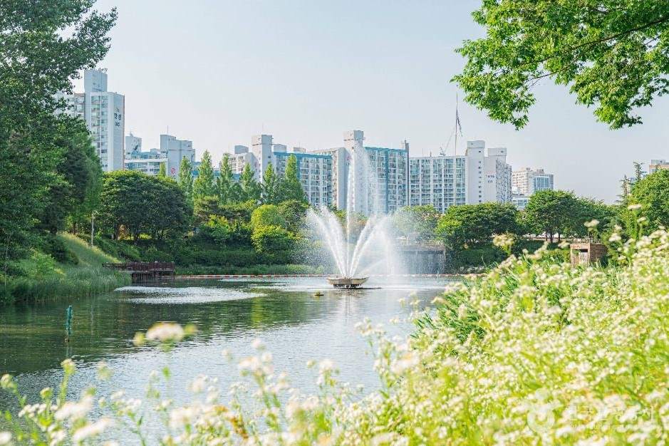 장자호수공원 / 사진=한국관광공사@TourAPI