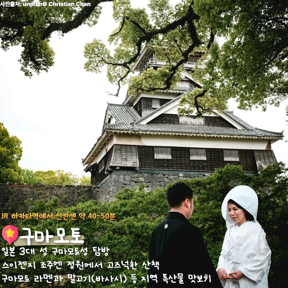 구마모토 / ⓒ인포매틱스뷰