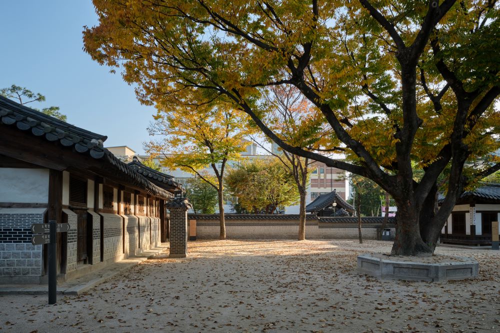 윤현궁 / 사진=서울아카이브