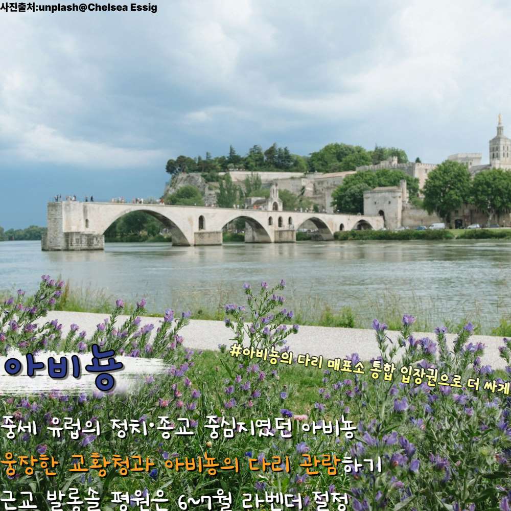 아비뇽 / ⓒ인포매틱스뷰