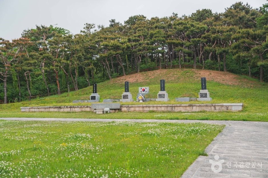 효창공원 / 사진=한국관광공사@TourAPI