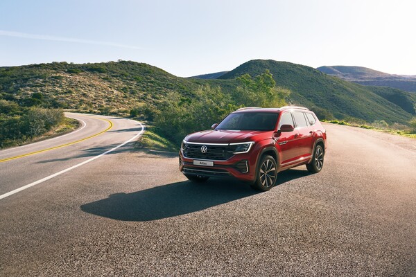 폭스바겐 아틀라스 [폭스바겐코리아]