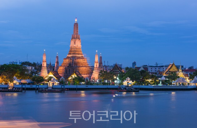 방콕 왓아룬  /사진-노랑풍선