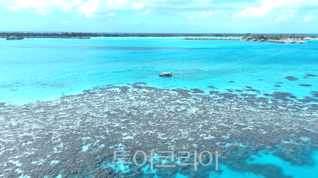 보라보라 스틸컷/ 사진-타히티 관광청