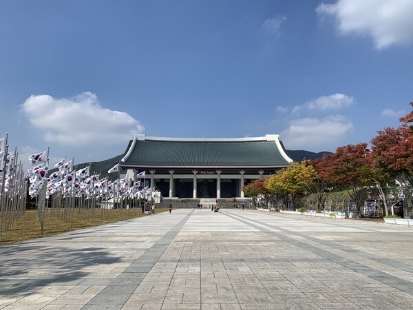 독립기념관 (ⓒ대한민국 구석구석)