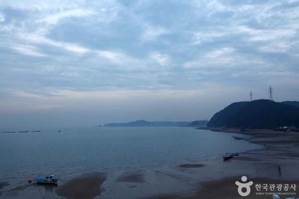당진 왜목마을 (ⓒ한국관광공사)