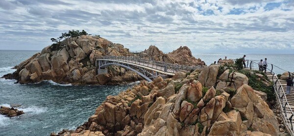 대왕암공원 (ⓒ대한민국 구석구석) 