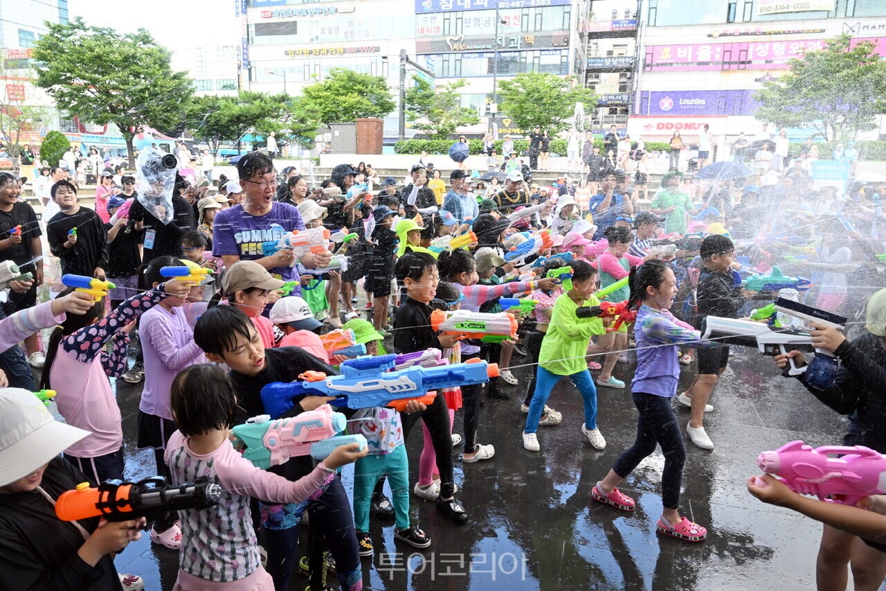안산서머페스타 /사진-안산시