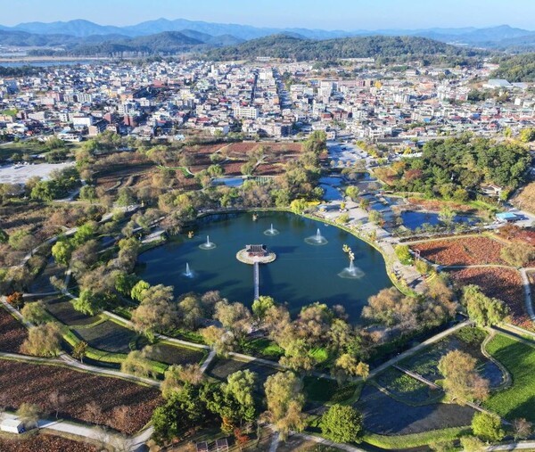 궁남지 (ⓒ대한민국 구석구석)