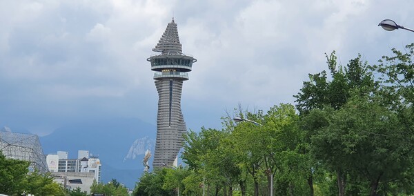 피노디아 엑스포 타워 (ⓒ대한민국 구석구석)