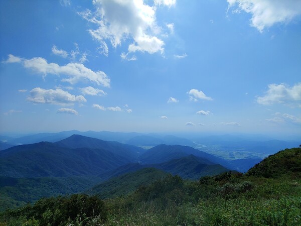 지리산 (ⓒ대한민국 구석구석)