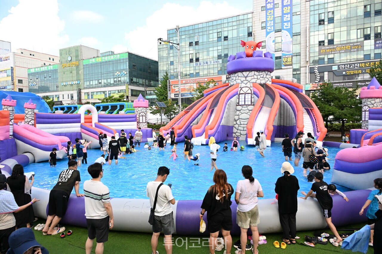 안산서머페스타 /사진-안산시