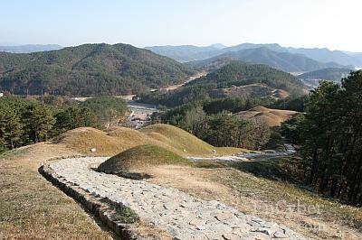출처=지산동고분군