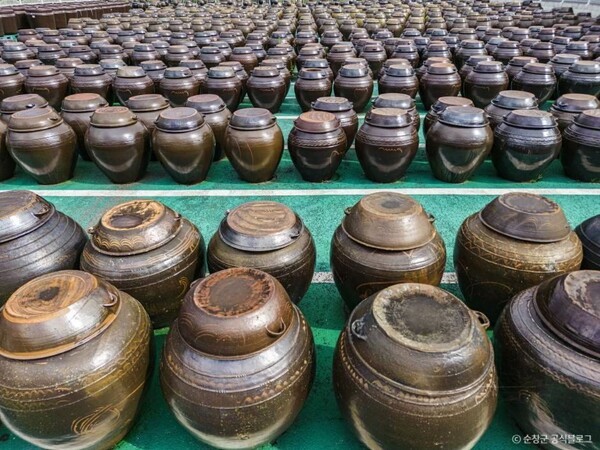 순창전통고추장민속마을 (ⓒ순창군공식블로그 대한민국 구석구석)