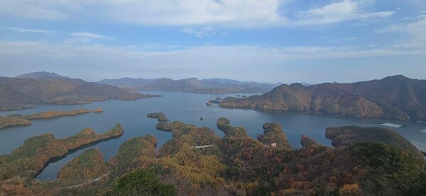 충주호 (ⓒ대한민국 구석구석)