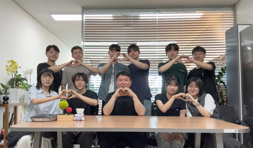 세종대 인공지능데이터사이언스과 문연국 교수 연구팀(Heart Lab)