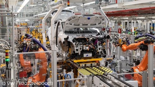 폭스바겐이 벡터의 ECU 리프로그래밍 툴인 v플래시를 도입했다. (사진=벡터)