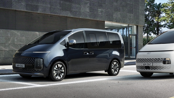 스타리아. [사진=현대자동차]