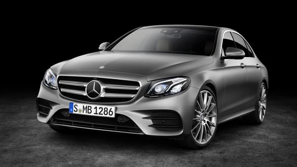 E클래스. [사진=벤츠]