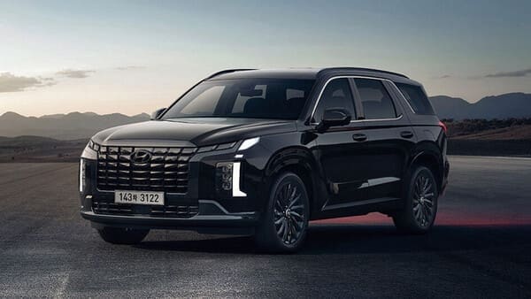 더 뉴 팰리세이드. [사진=현대자동차]