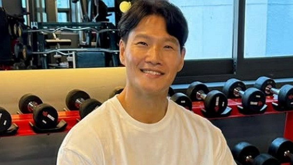 [사진=김종국 SNS]