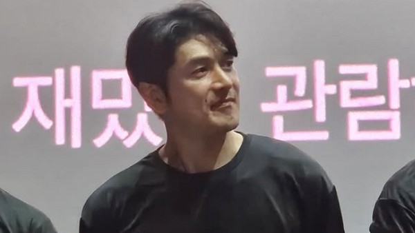 [사진=이지훈 SNS]