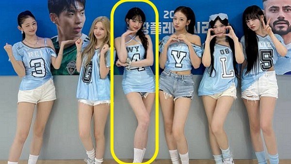 [사진=아이브 SNS]