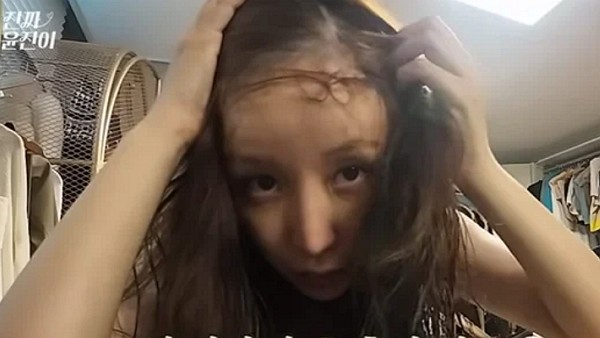 [사진=Youtube '진짜 윤진이']