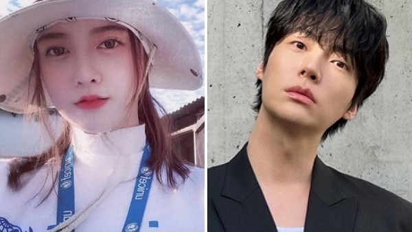 [사진=구혜선 SNS(왼쪽), 안재현 SNS]