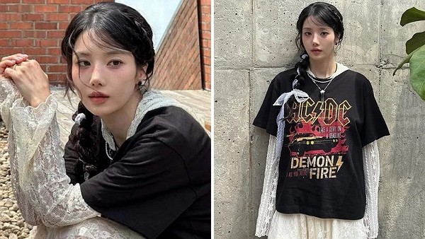 [사진=권은비 SNS]