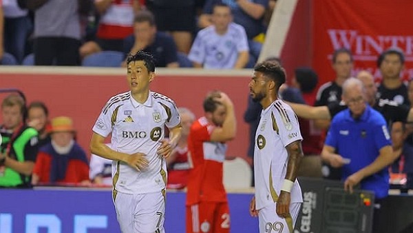 [사진=LAFC SNS]