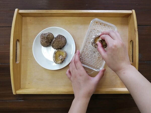 shiitake