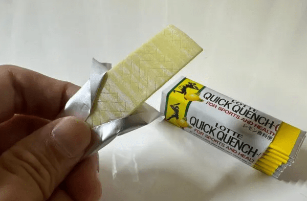 昔のお菓子