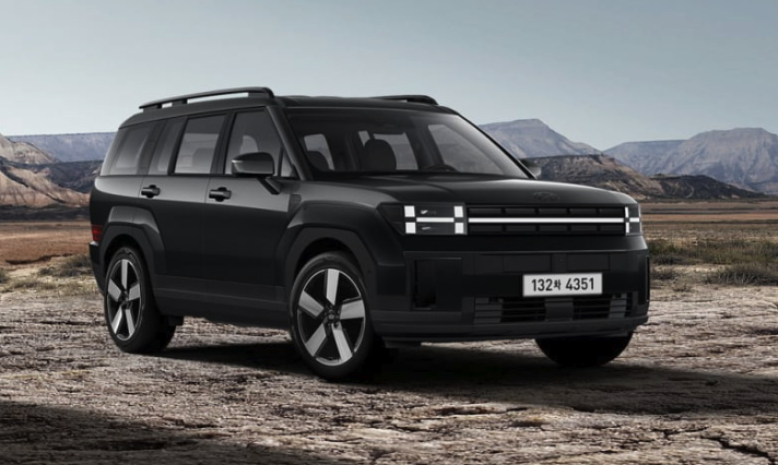 현대자동차 블랙에디션 3종 SUV 공개 코나부터 싼타페 까지?
