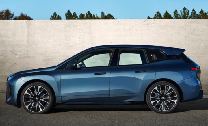 BMW IX 신형모델 국내 출시 1억 2,480만원시작