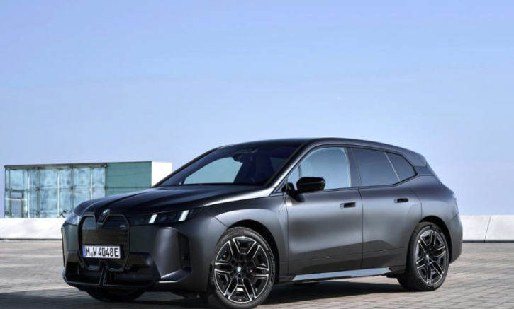 BMW IX 신형모델 국내 출시 1억 2,480만원시작