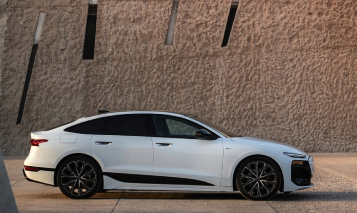 [출시정보] 아우디 A6 e-트론출시 1회 충전 469Km 주행