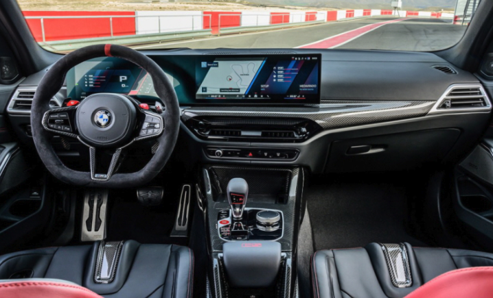 BMW M3 CS 투어링 공개 뉘르부르크링에서 신기록 달성!