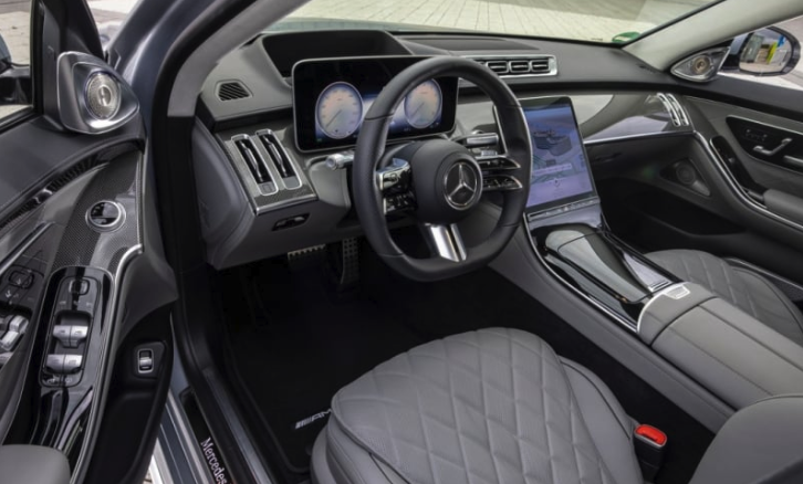 메르세데스 벤츠 S클래스 450 4matic 출시 가격 및 총 정리