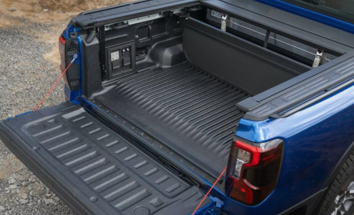 포드 레인저 하이브리드 공개 EV A TO Z 알아보기!