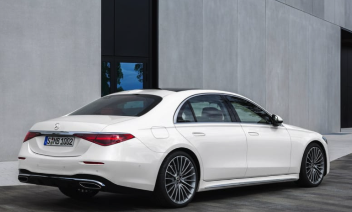 메르세데스 벤츠 S클래스 450 4matic 출시 가격 및 총 정리