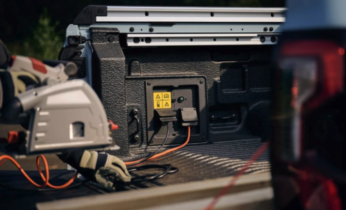 포드 레인저 하이브리드 공개 EV A TO Z 알아보기!