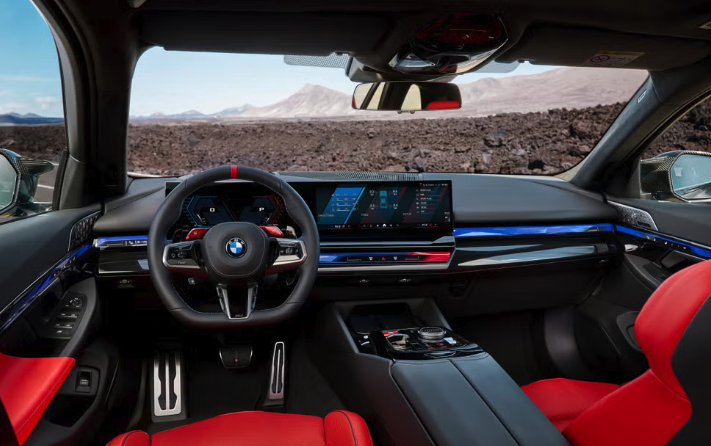국내 BMW M5 투어링 인증완료 출시임박